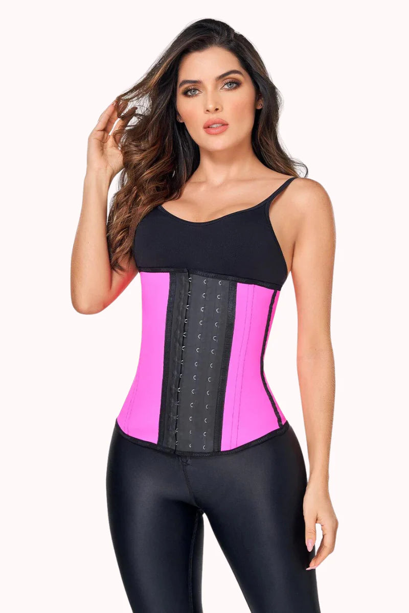 waist trainer-Pink