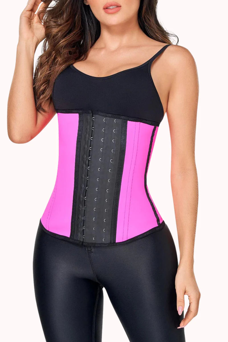 waist trainer-Pink