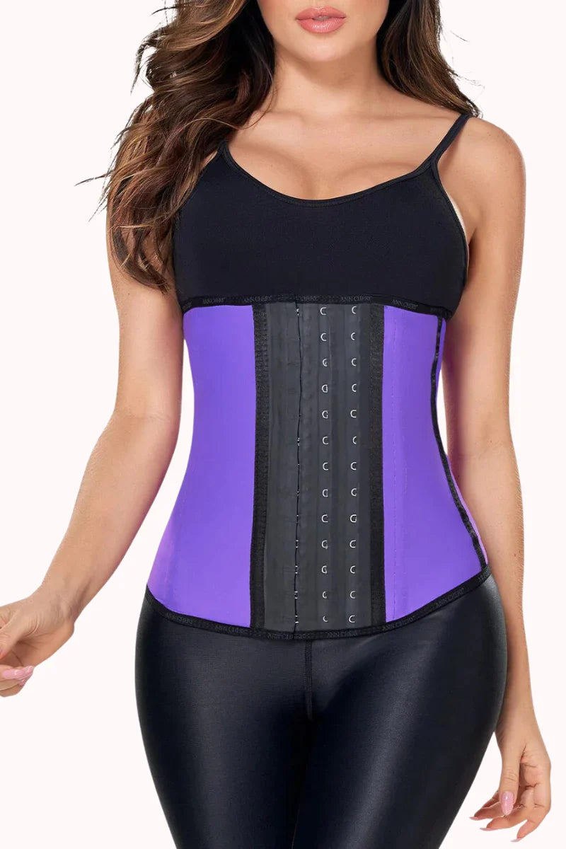 waist trainer-Purple