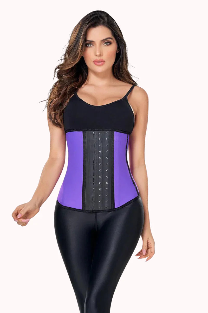 waist trainer-Purple