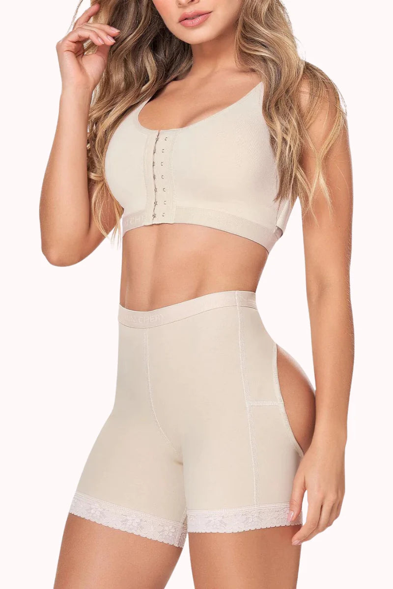  oohchery-PowernetLine-Shapewear-woman-Beige